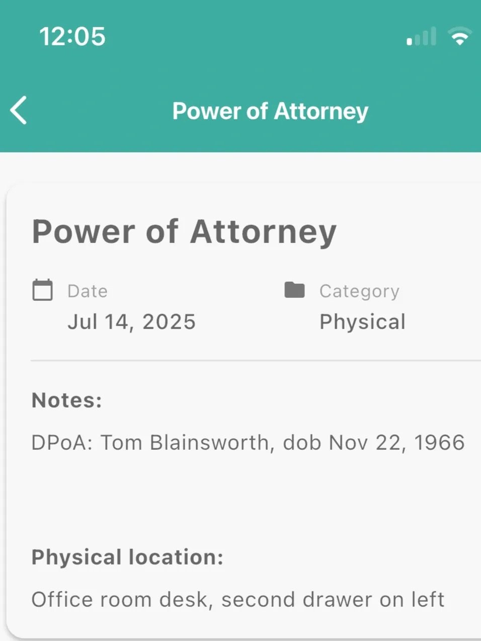 How Caregivers Can Keep Legal Documents Easy to Find