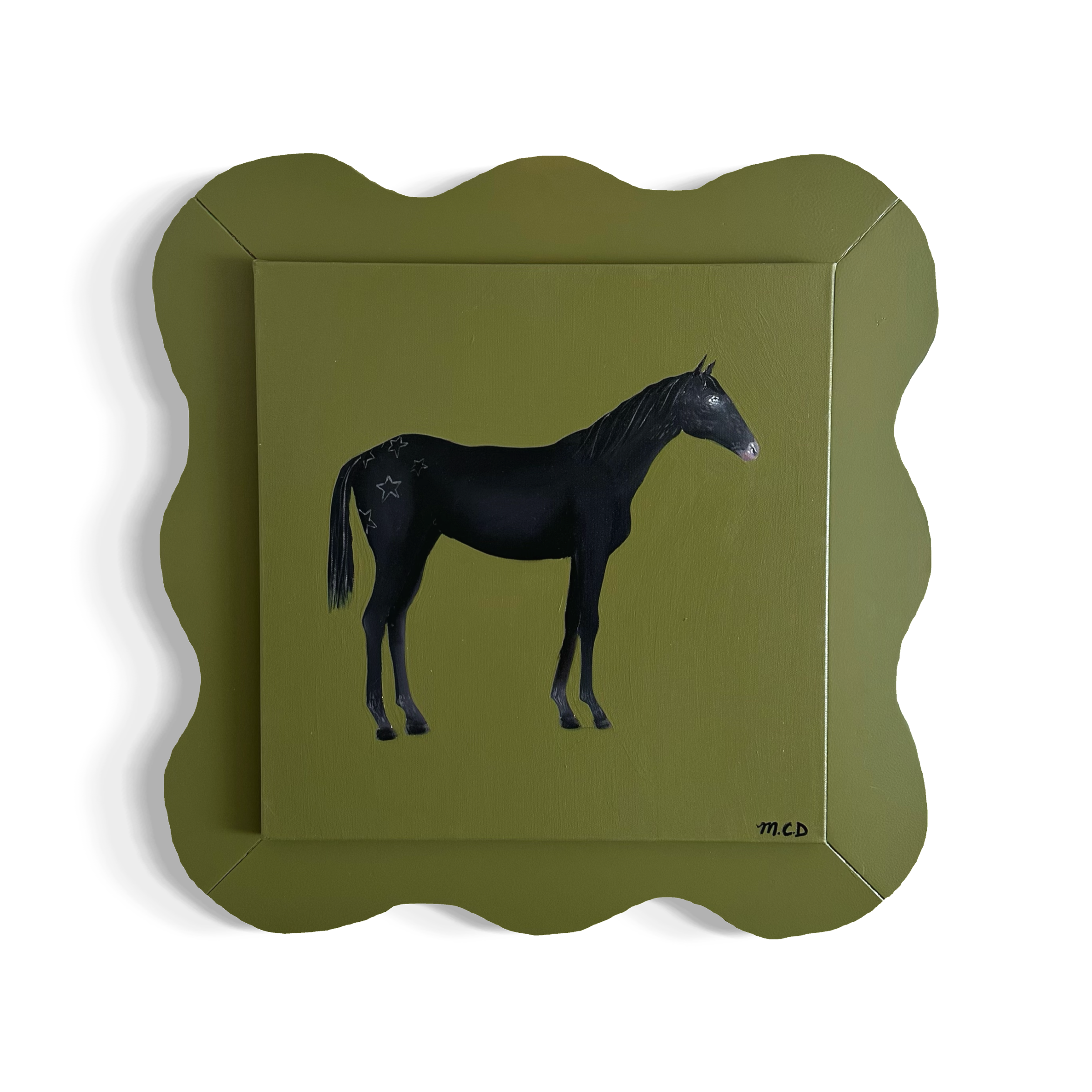 "The year of the horse N05"