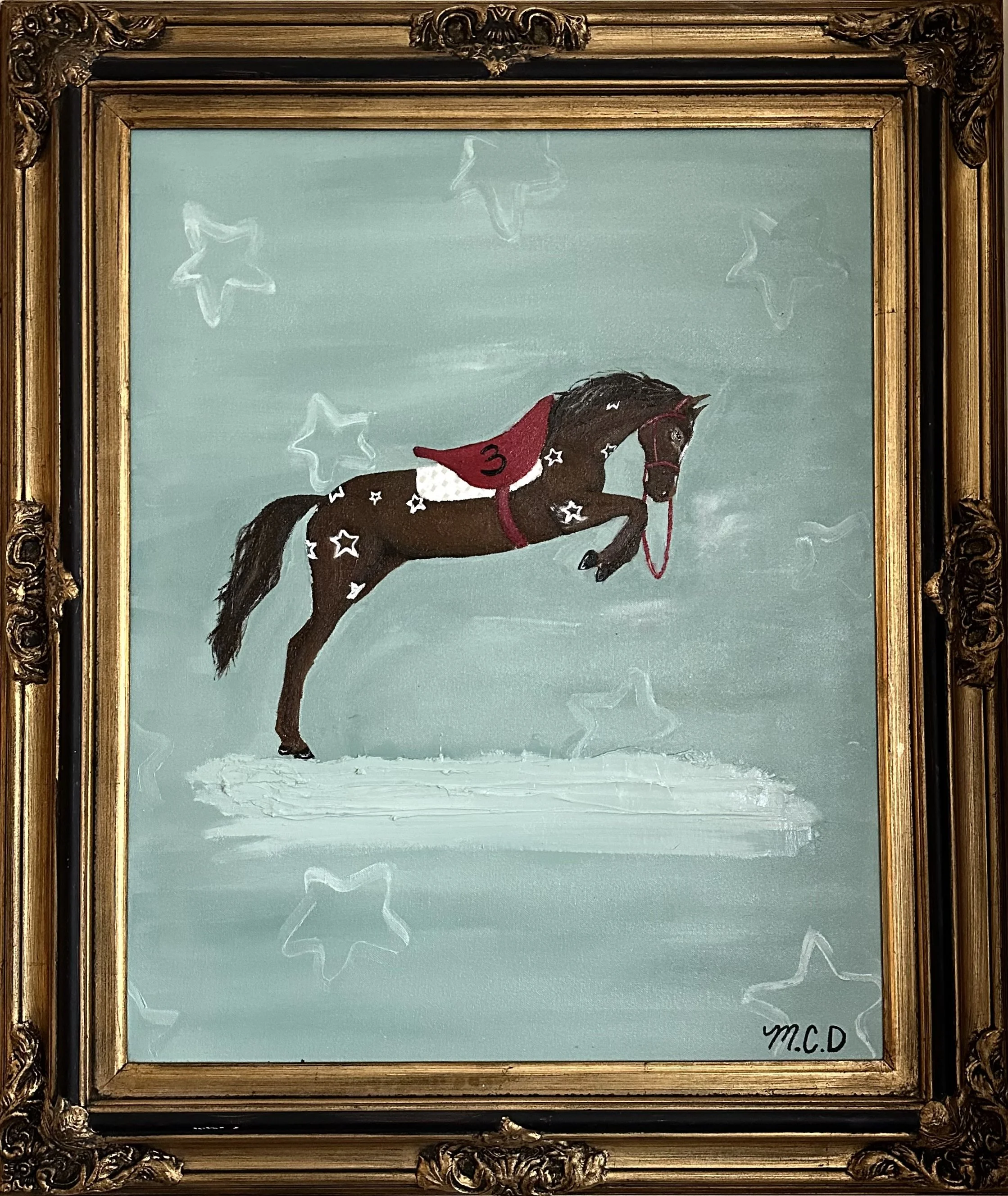 Off to the Races N11