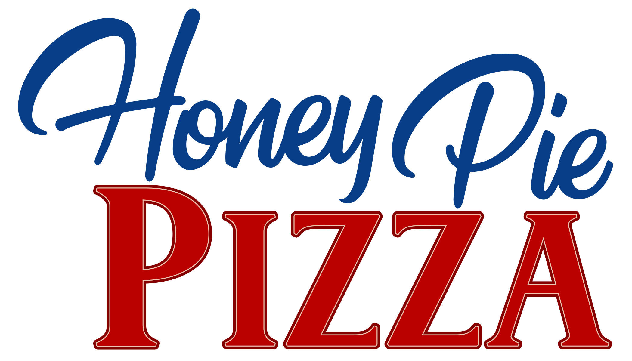 Honey Pie Pizza NYC logo