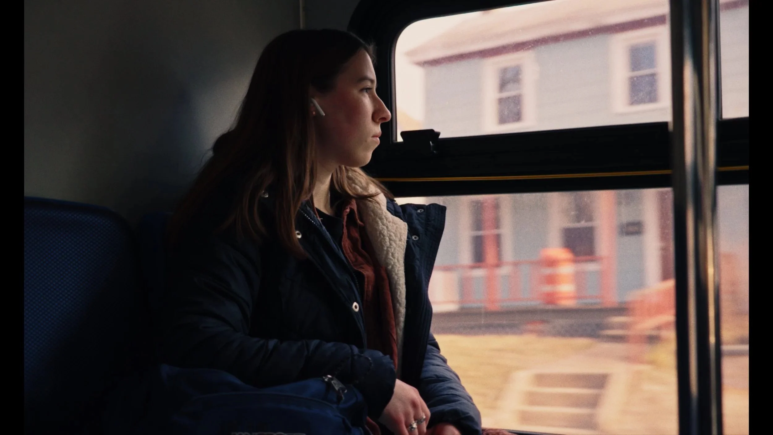 Áine Horvat in Hours, Days, Months, and Years