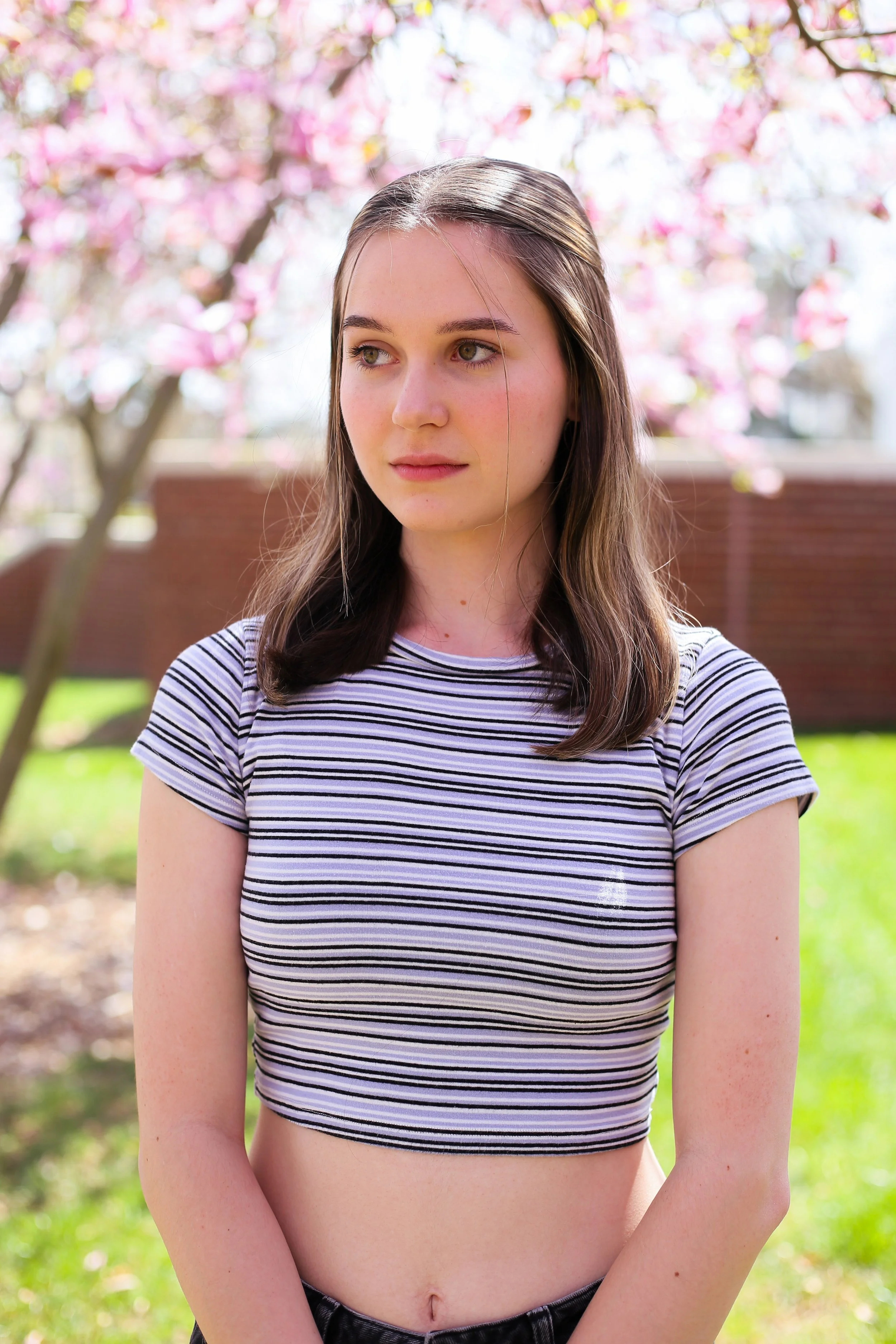 Tetje Williamson and Scott Harbeson in Harry T. Edward