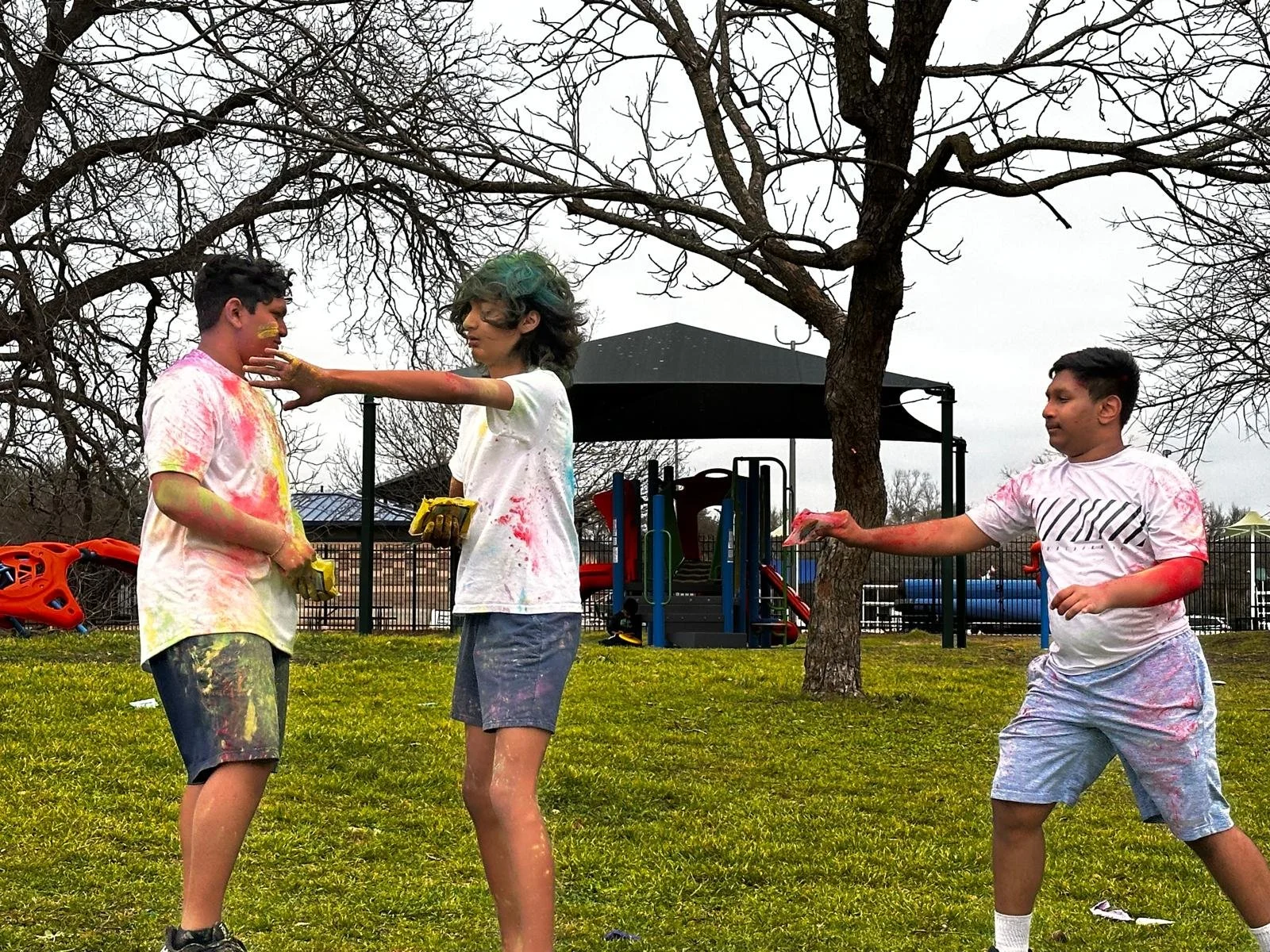 2025 Holi Celebration