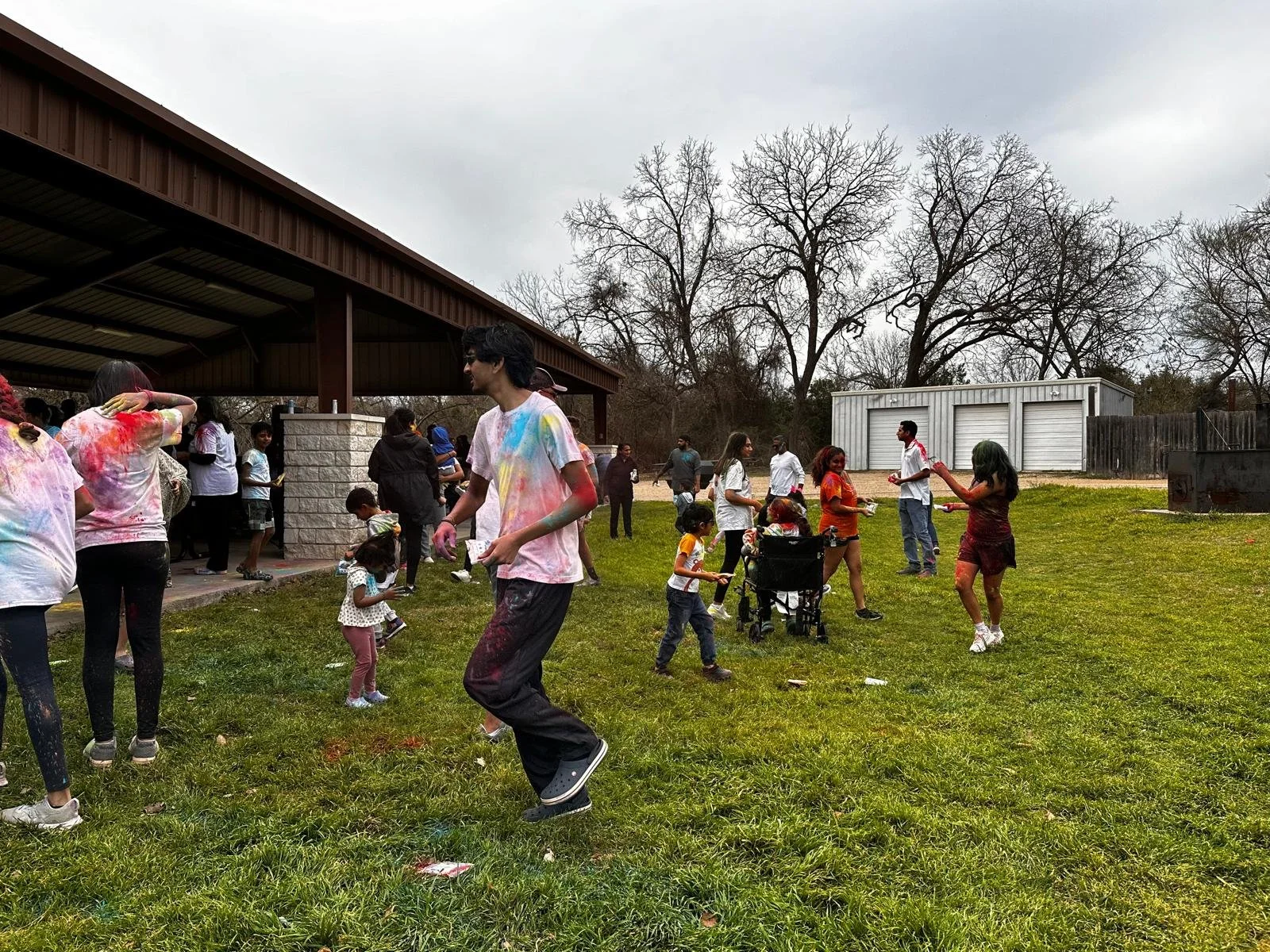 2025 Holi Celebration