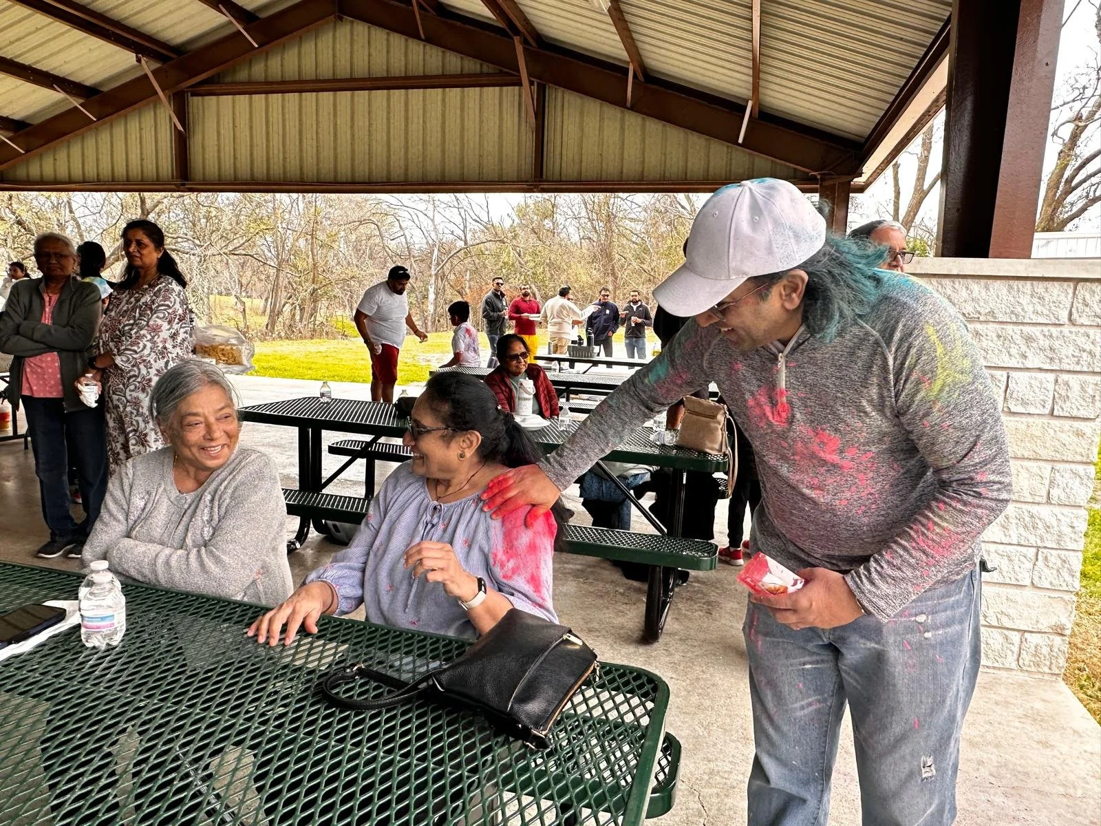 2025 Holi Celebration