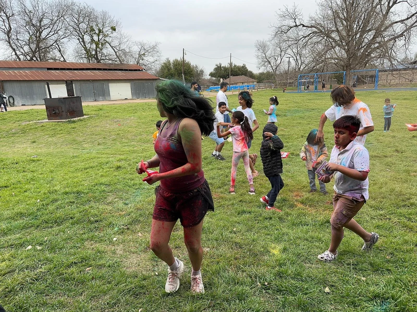 2025 Holi Celebration