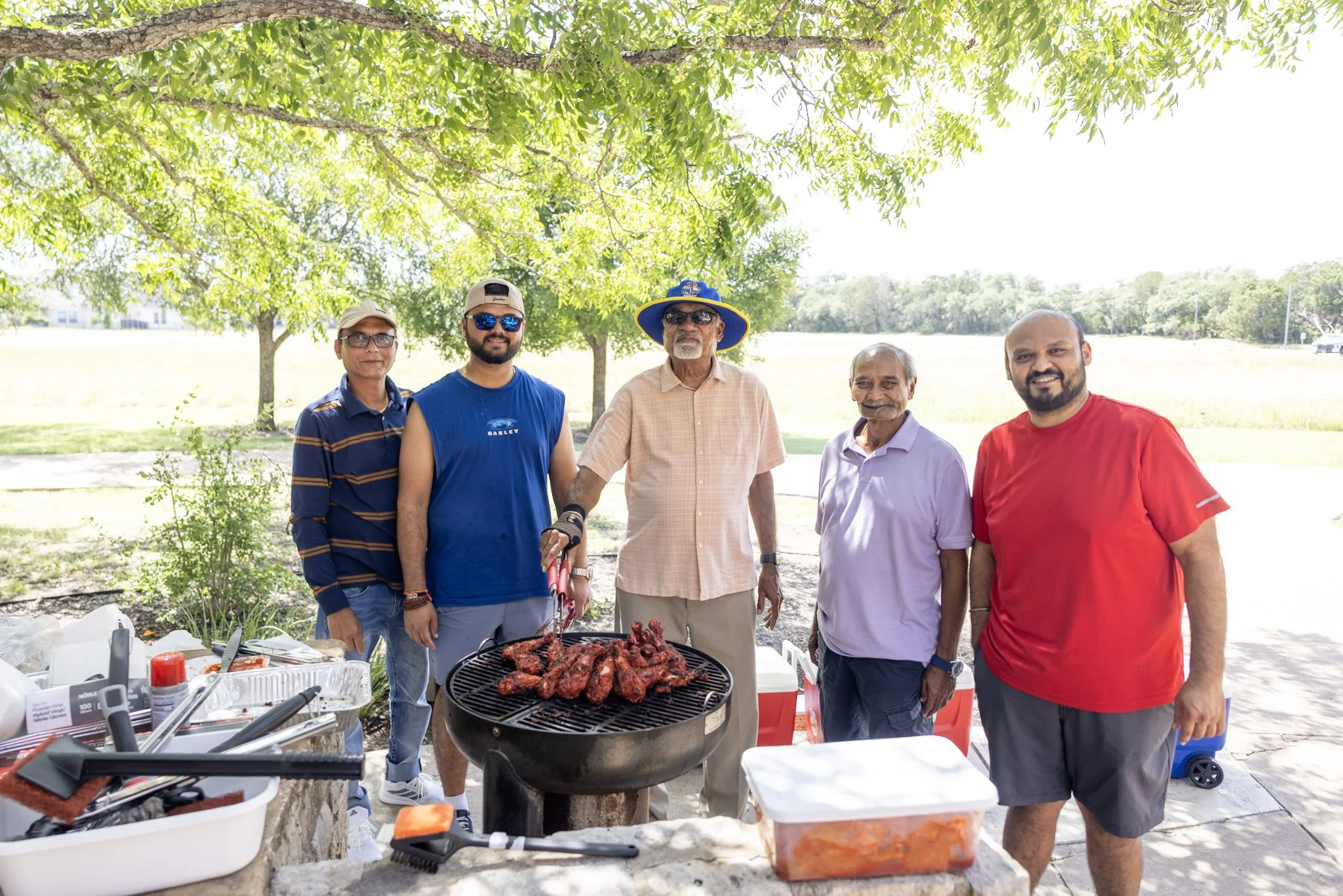 2026 Picnic in the Park