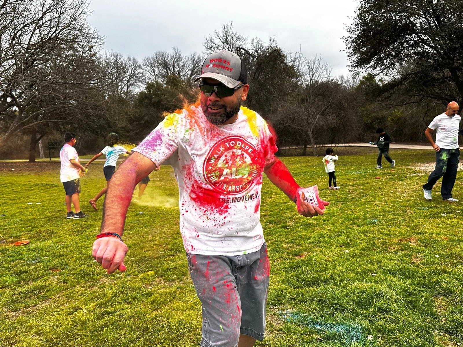 2025 Holi Celebration