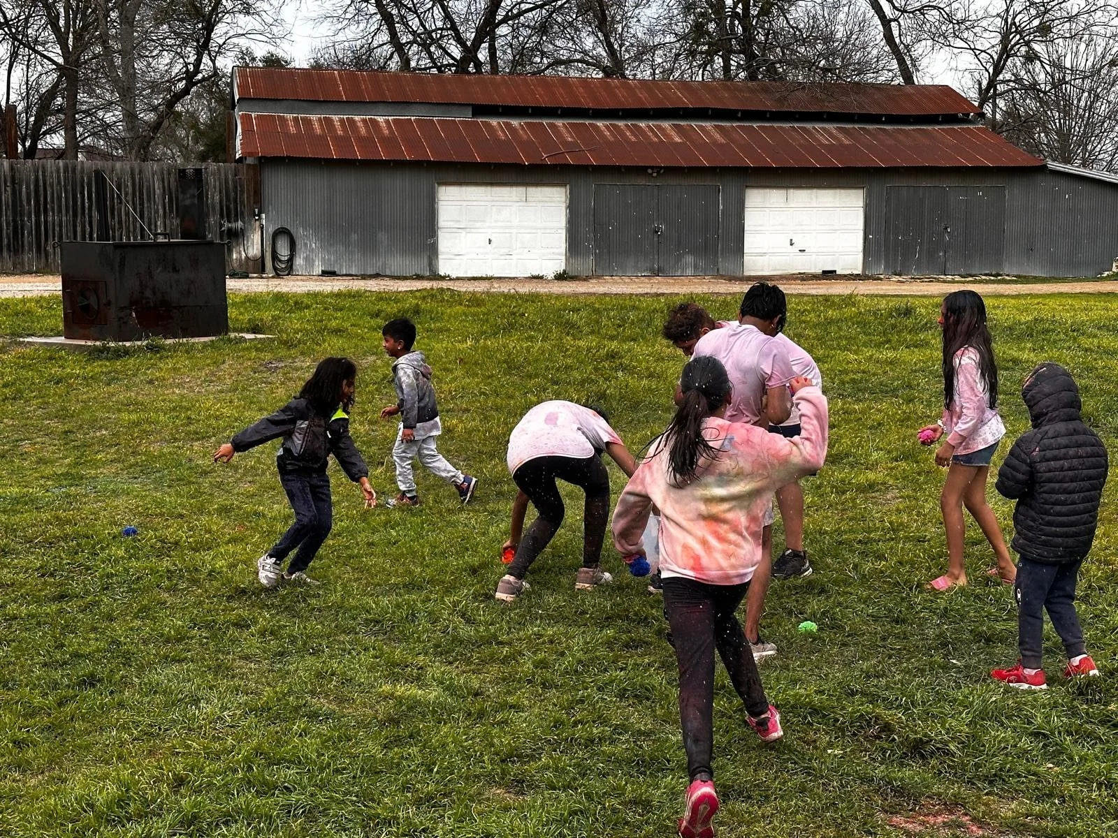 2025 Holi Celebration