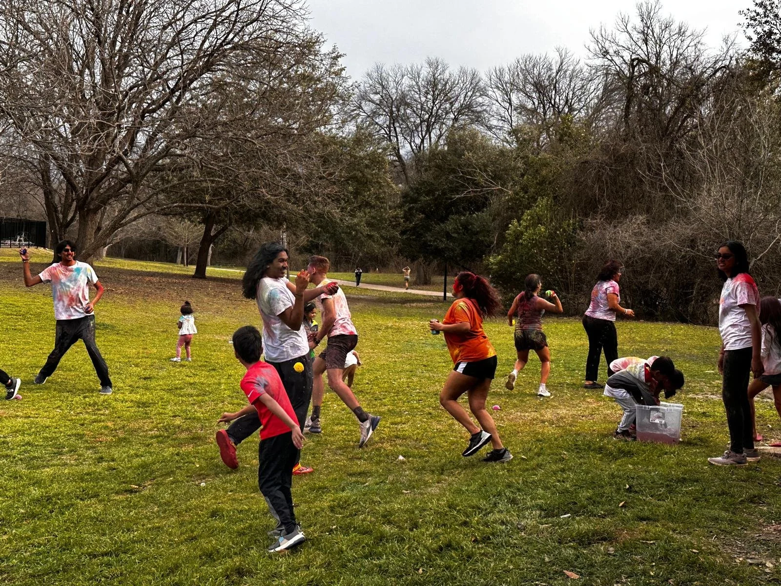 2025 Holi Celebration