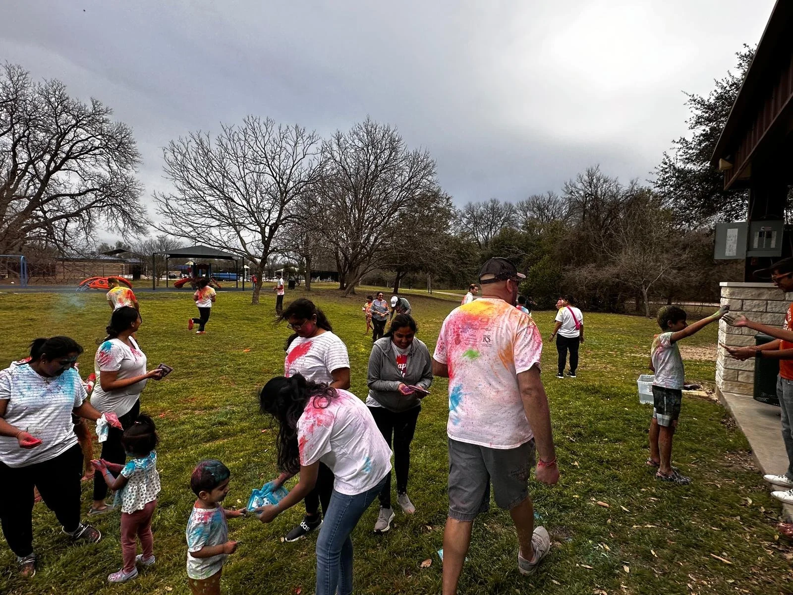 2025 Holi Celebration