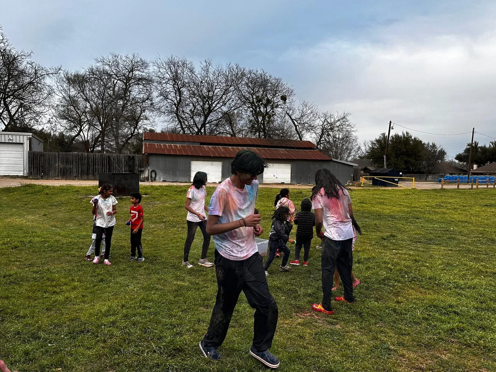 2025 Holi Celebration