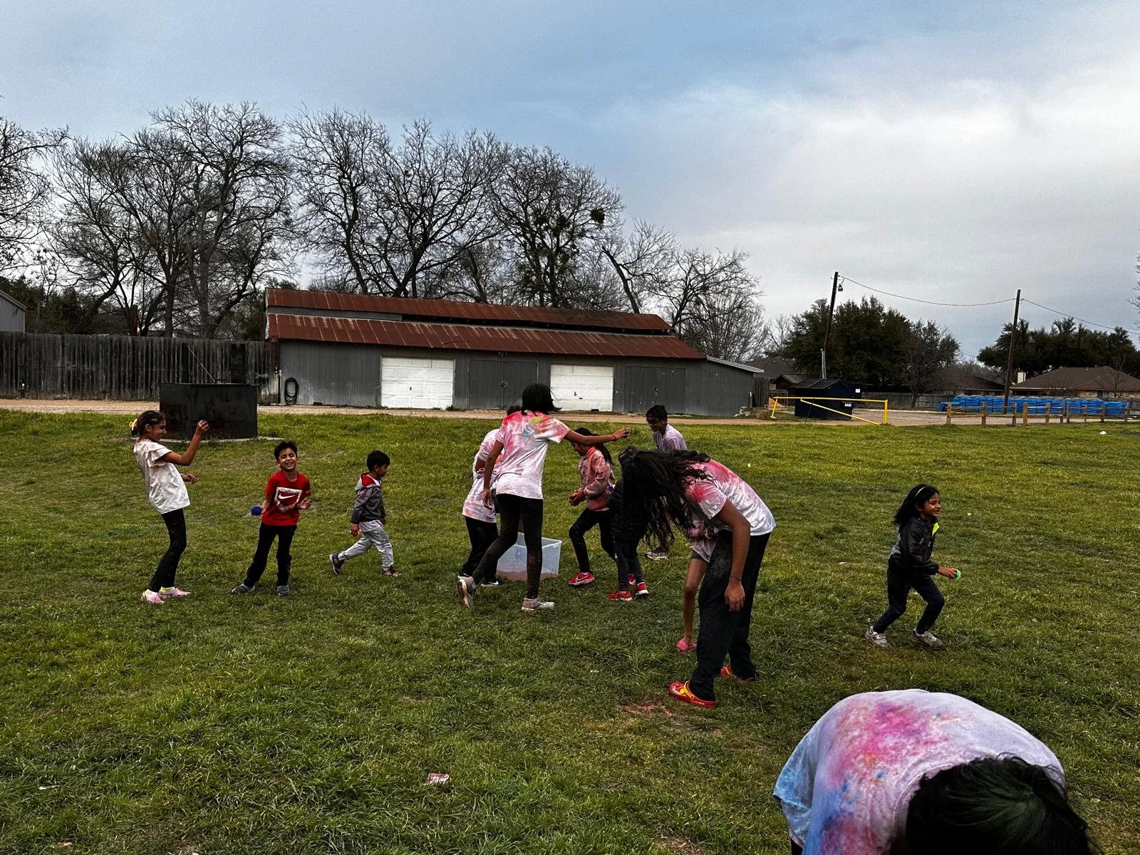 2025 Holi Celebration