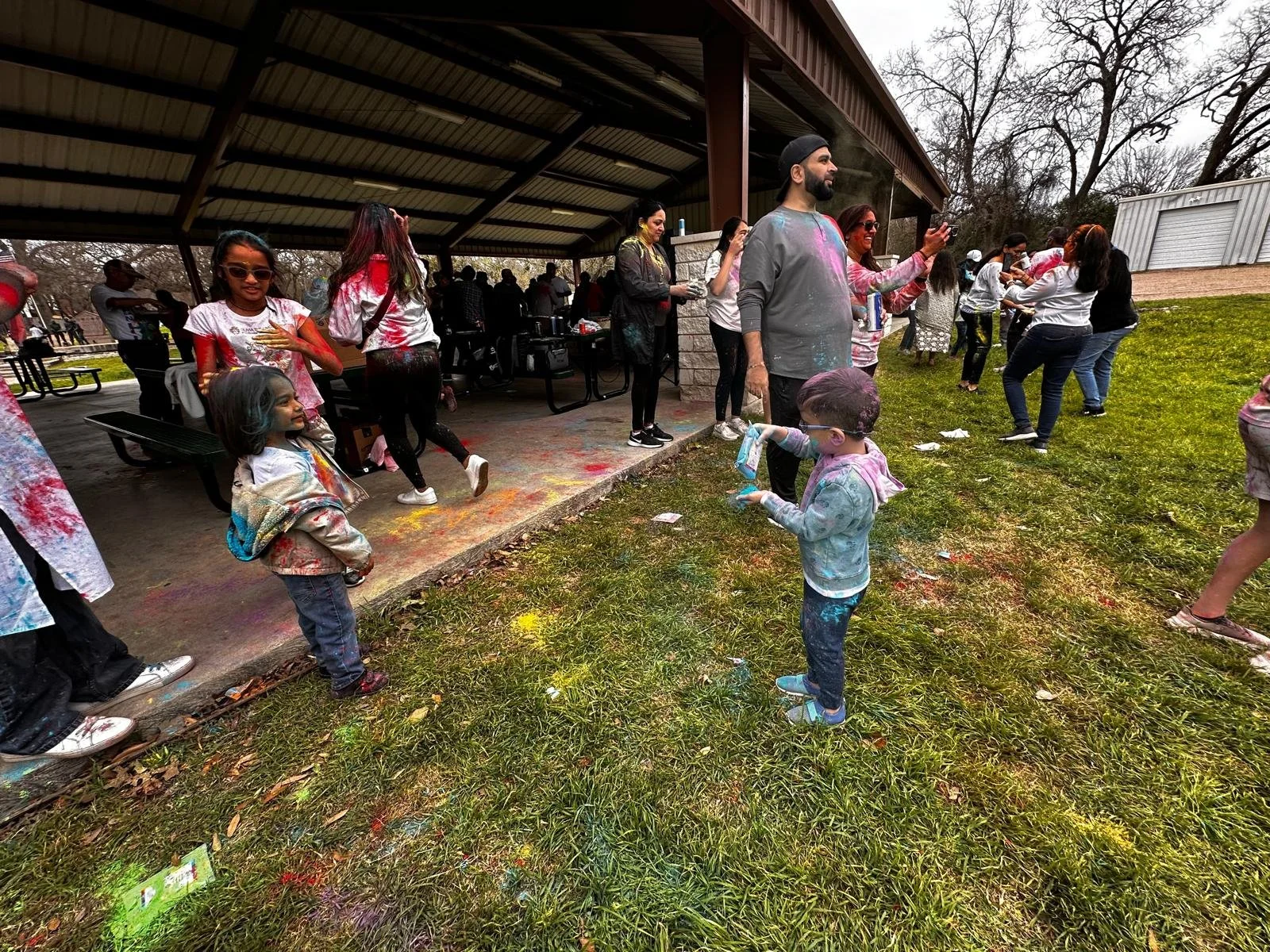 2025 Holi Celebration