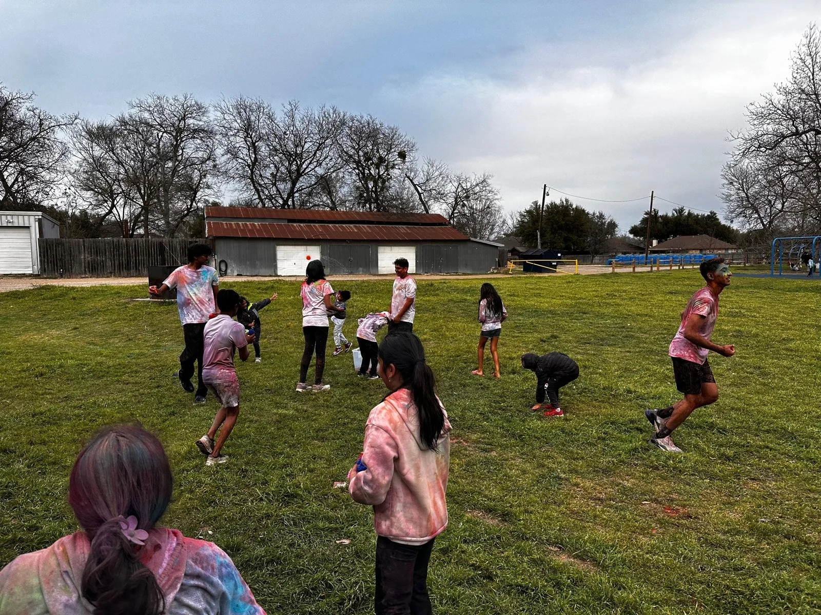 2025 Holi Celebration