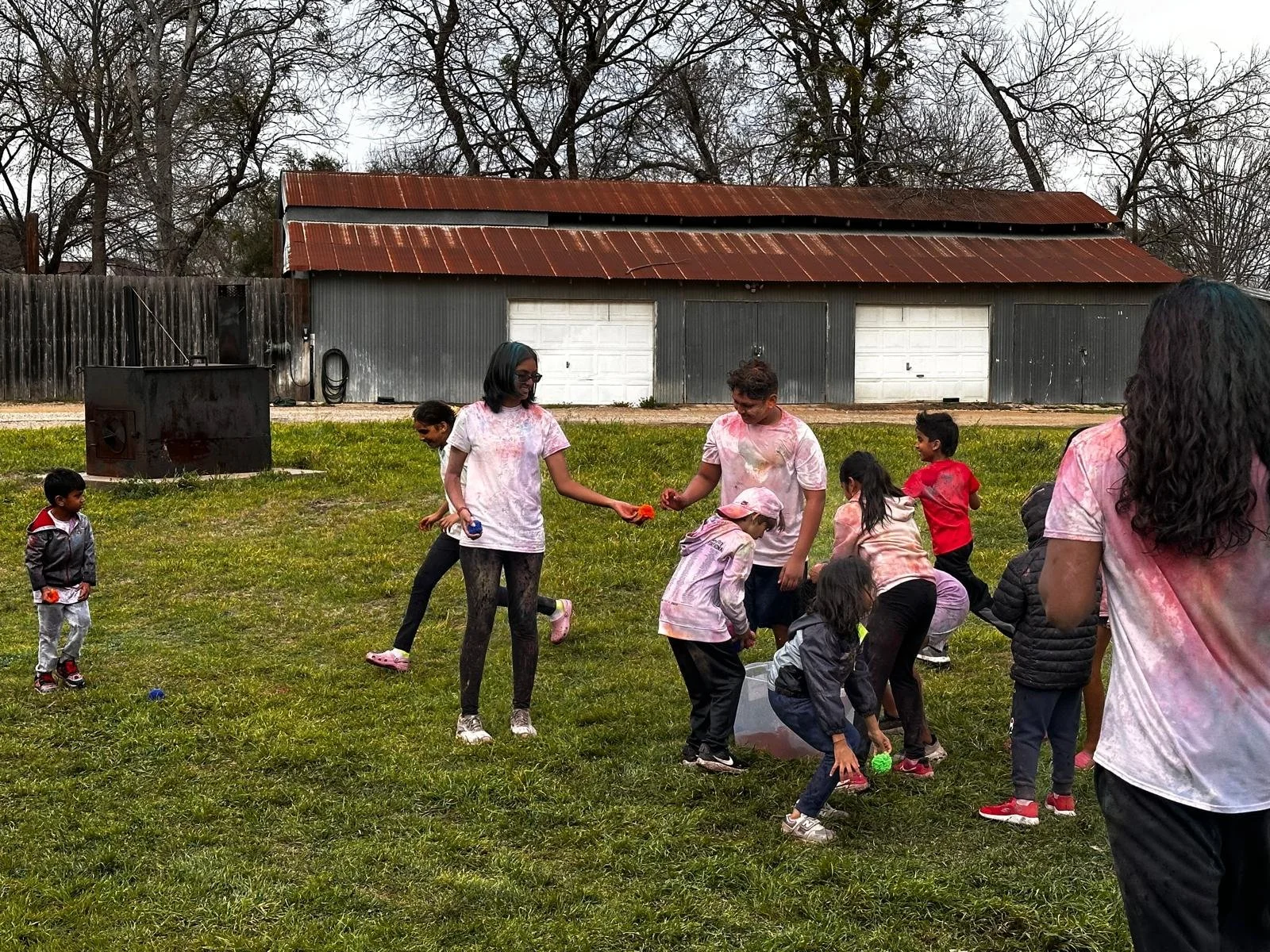 2025 Holi Celebration