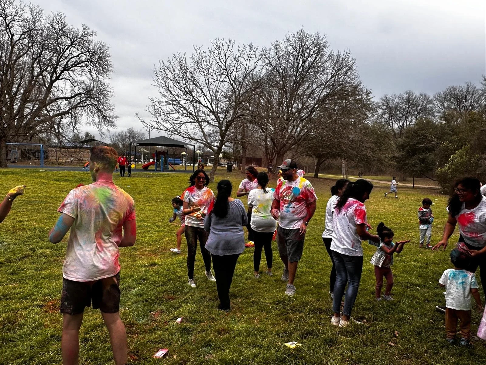 2025 Holi Celebration