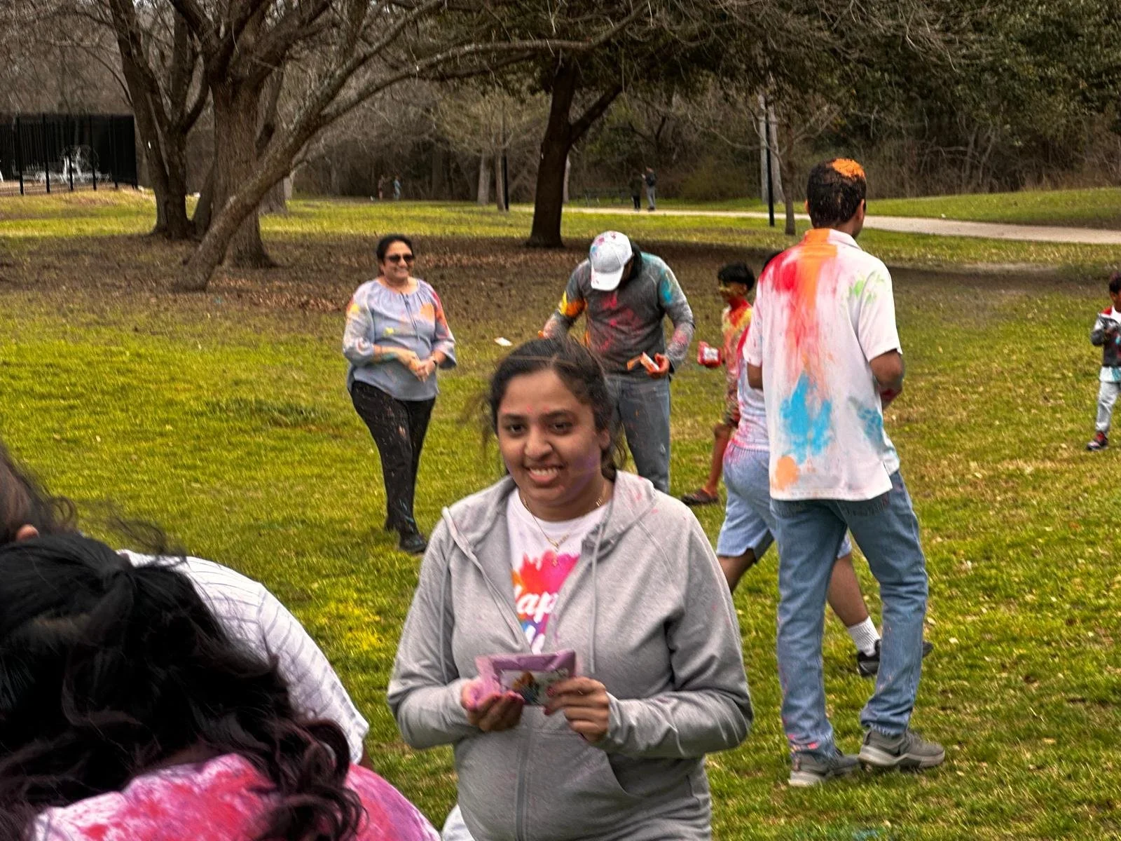 2025 Holi Celebration