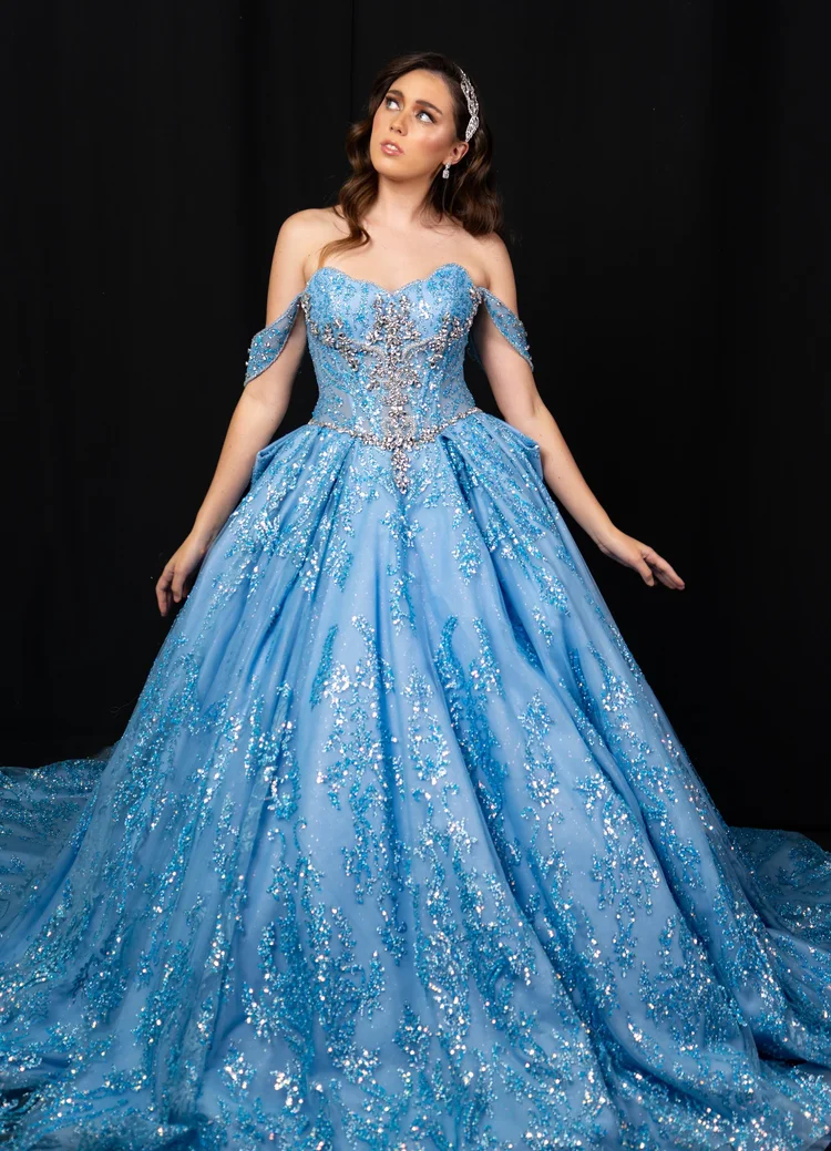 Trapiche – vestido de XV años
