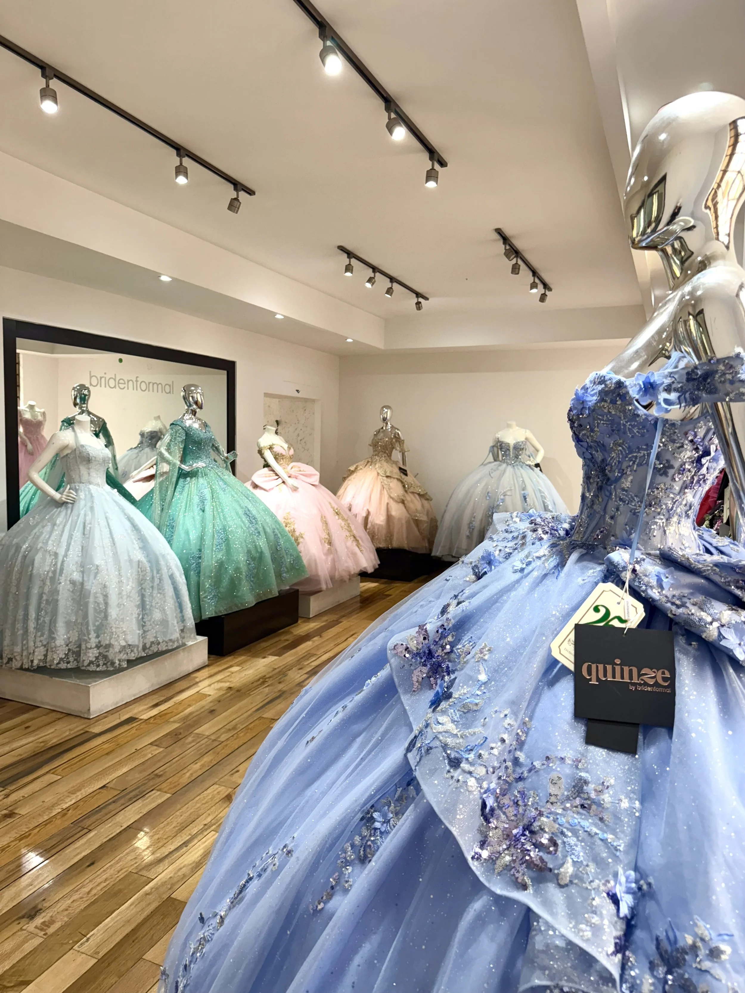 Cómo elegir tu vestido de quinceañera: guía paso a paso