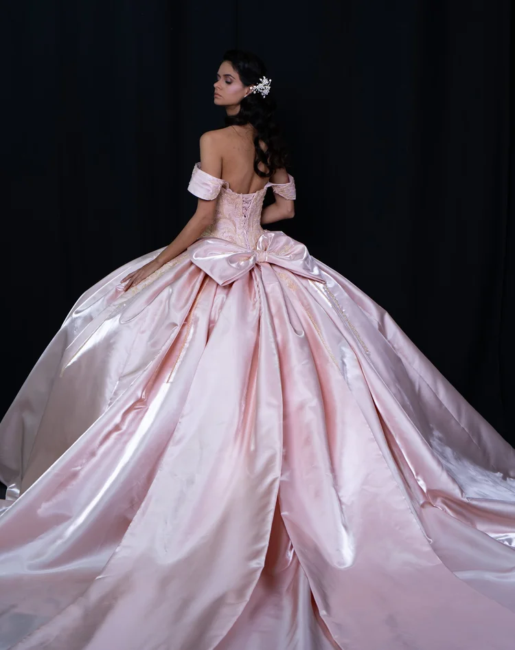 Protos – vestido de XV años