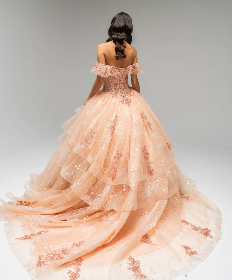 Catena – vestido de XV años