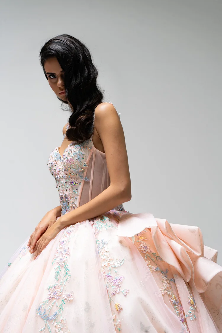 Barolo – vestido de XV años