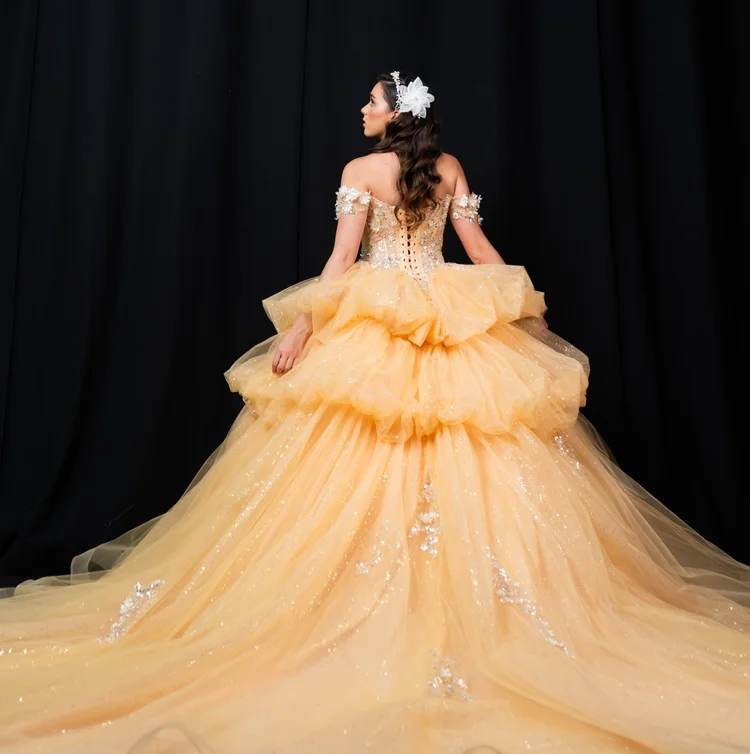 Duero – vestido de XV años