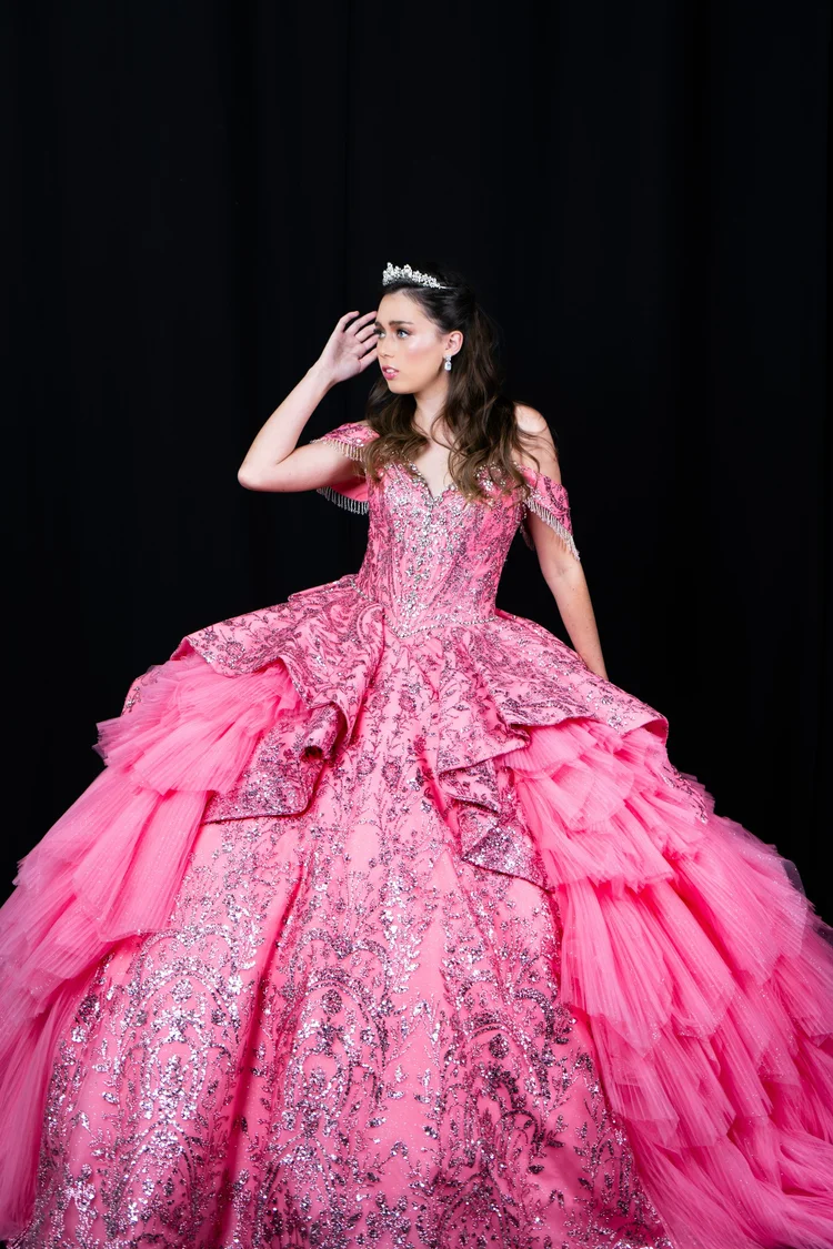 Conti Pinot – vestido de XV años