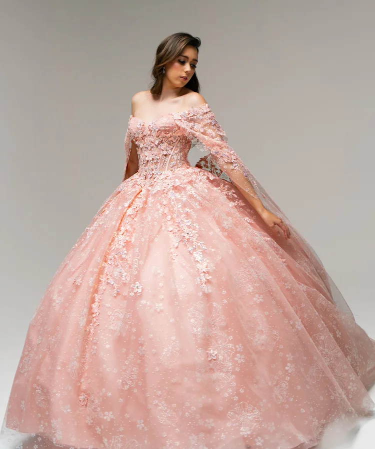 Bollinger – vestido de XV años