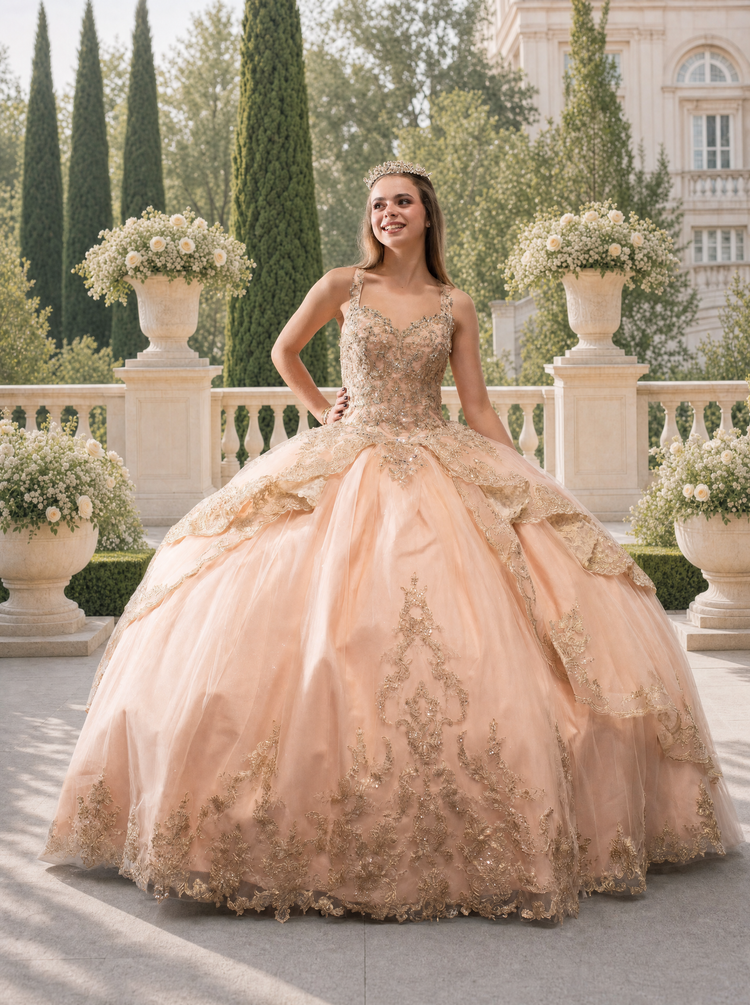 Persico – vestido de XV años