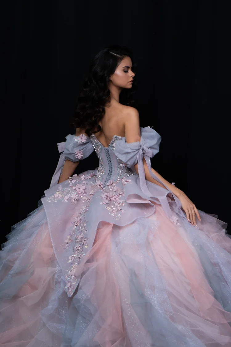Murrieta – vestido de XV años