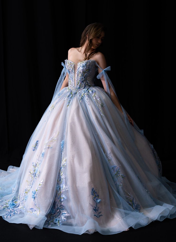Amarone – vestido de XV años