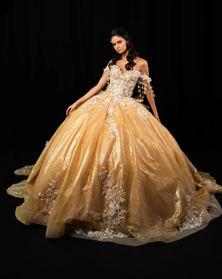 Moet – vestido de XV años