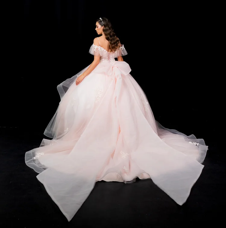 Caymus – vestido de XV años