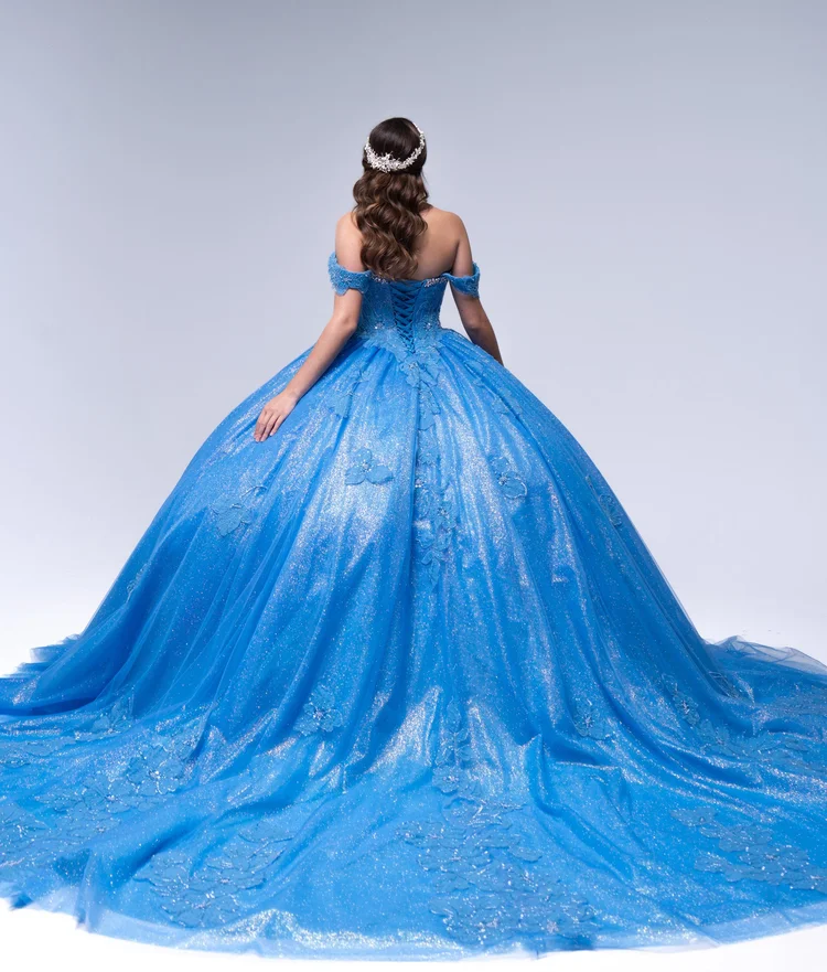 Riscal – vestido de XV años