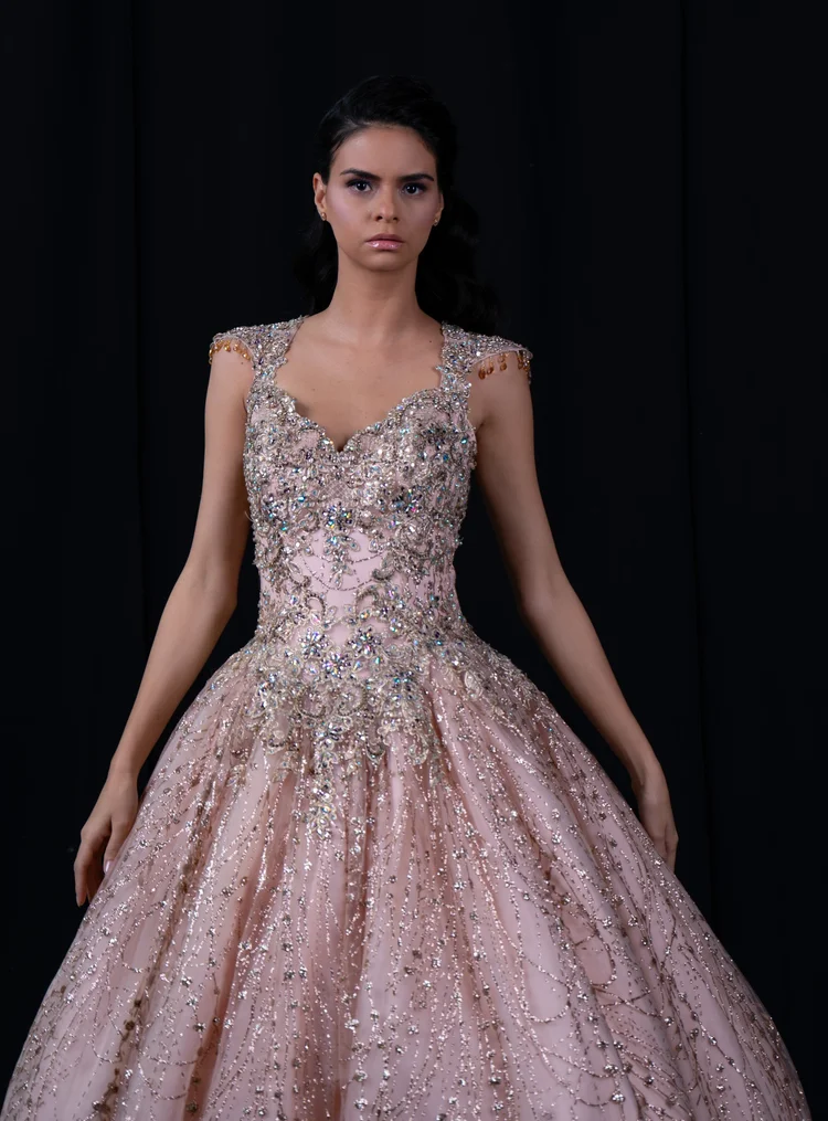 Margaux – vestido de XV años