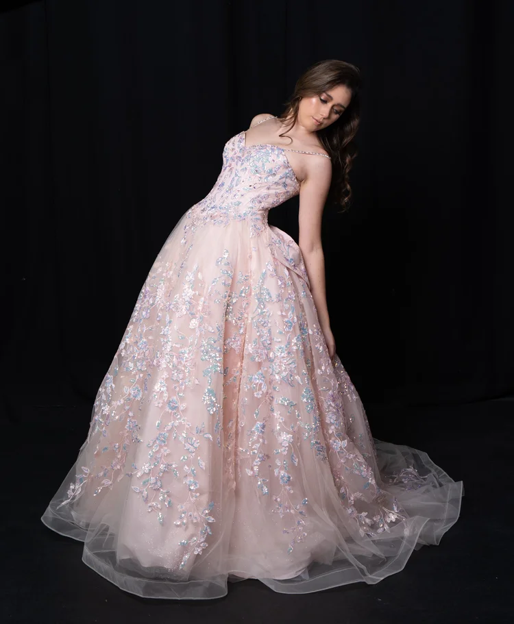 Sicilia – vestido de XV años