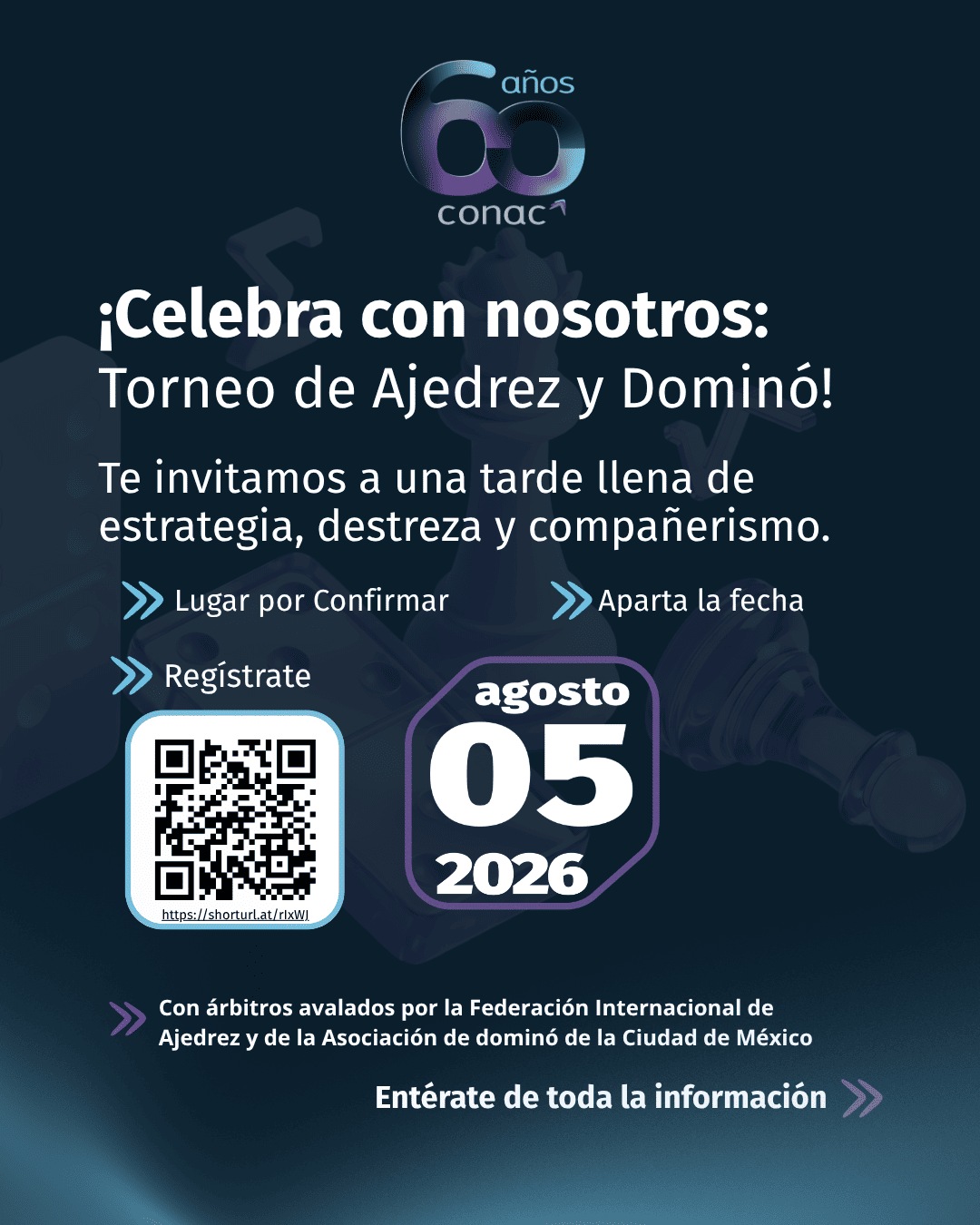Torneo de Ajedrez y Dominó