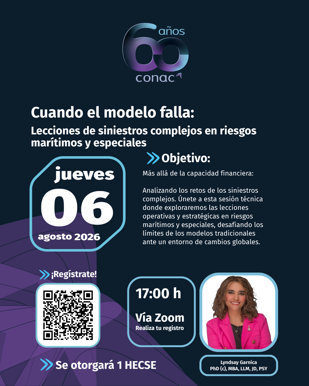 Cuando el modelo falla: Lecciones de siniestros complejos en riesgos marítimos y especiales