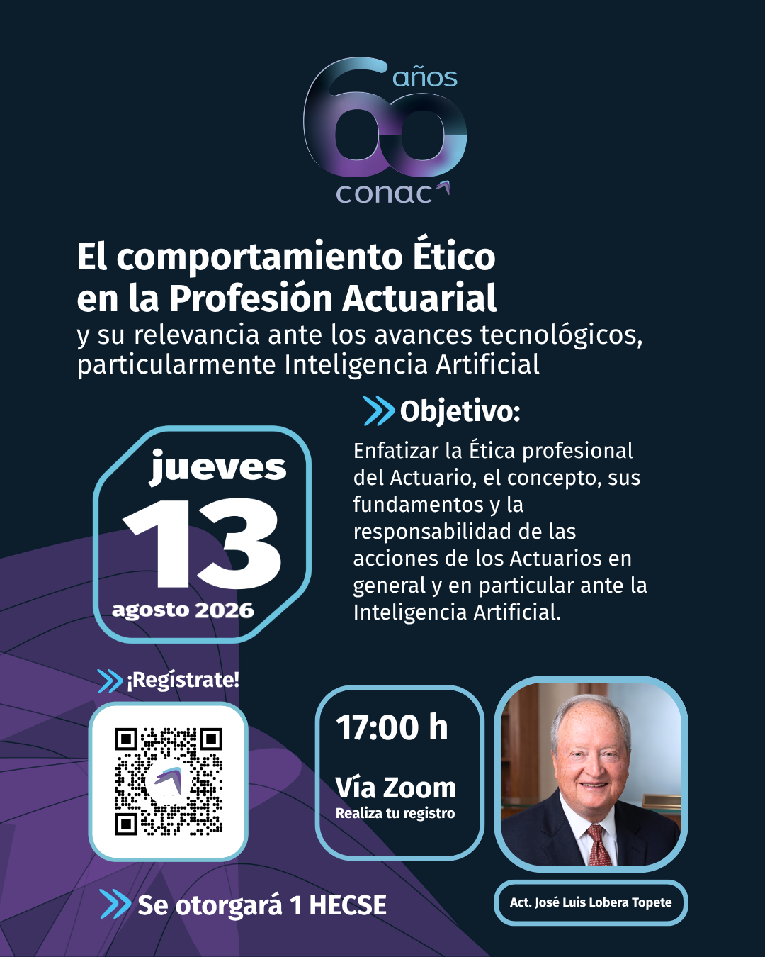 El comportamiento Ético en la Profesión Actuarial y su relevancia ante los avances tecnológicos, particularmente Inteligencia Artificial