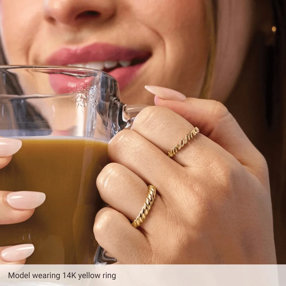 mama&rdquo; isn&rsquo;t just a name&mdash;it&rsquo;s everything. make it gold this Mother&rsquo;s Day. #mantzjewelers #gold #mothersday #jewelry lry