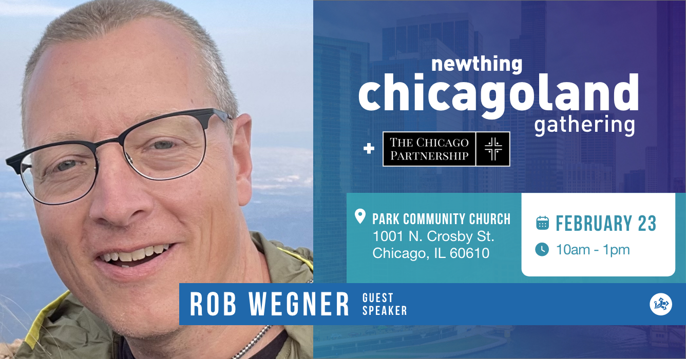 NewThing + The Chicago Partnership: Chicagoland Movement Gathering