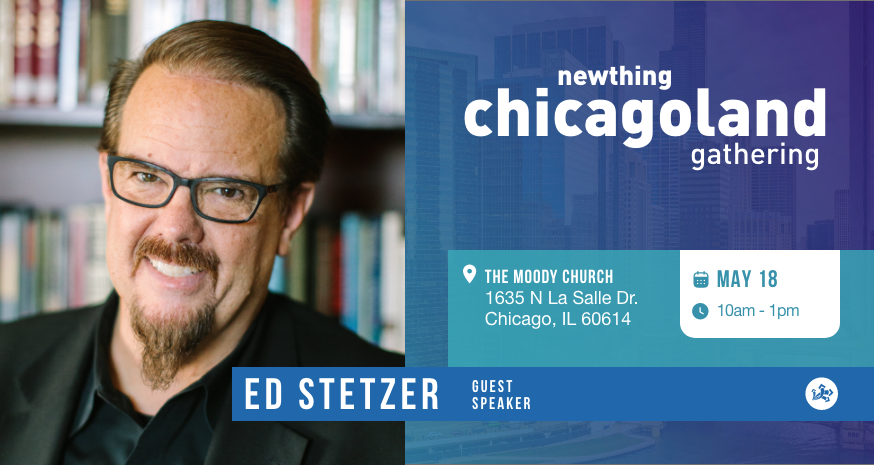 NewThing Chicagoland Movement Gathering