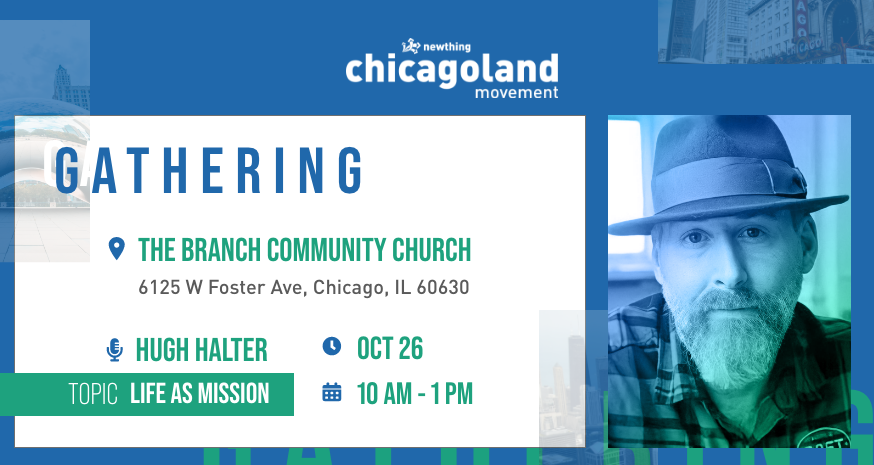 NewThing Chicagoland Movement Gathering