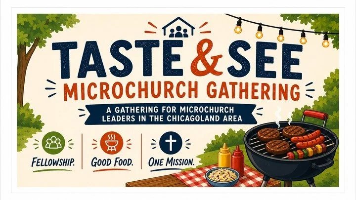 Taste & See MicroChurch Gathering