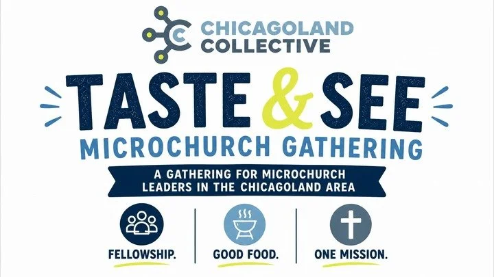 Taste & See MicroChurch Gathering