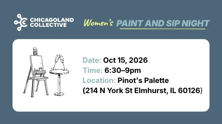 Women's Paint & Sip Night