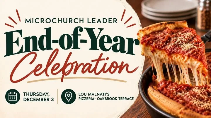 MicroChurch End of Year Celebration