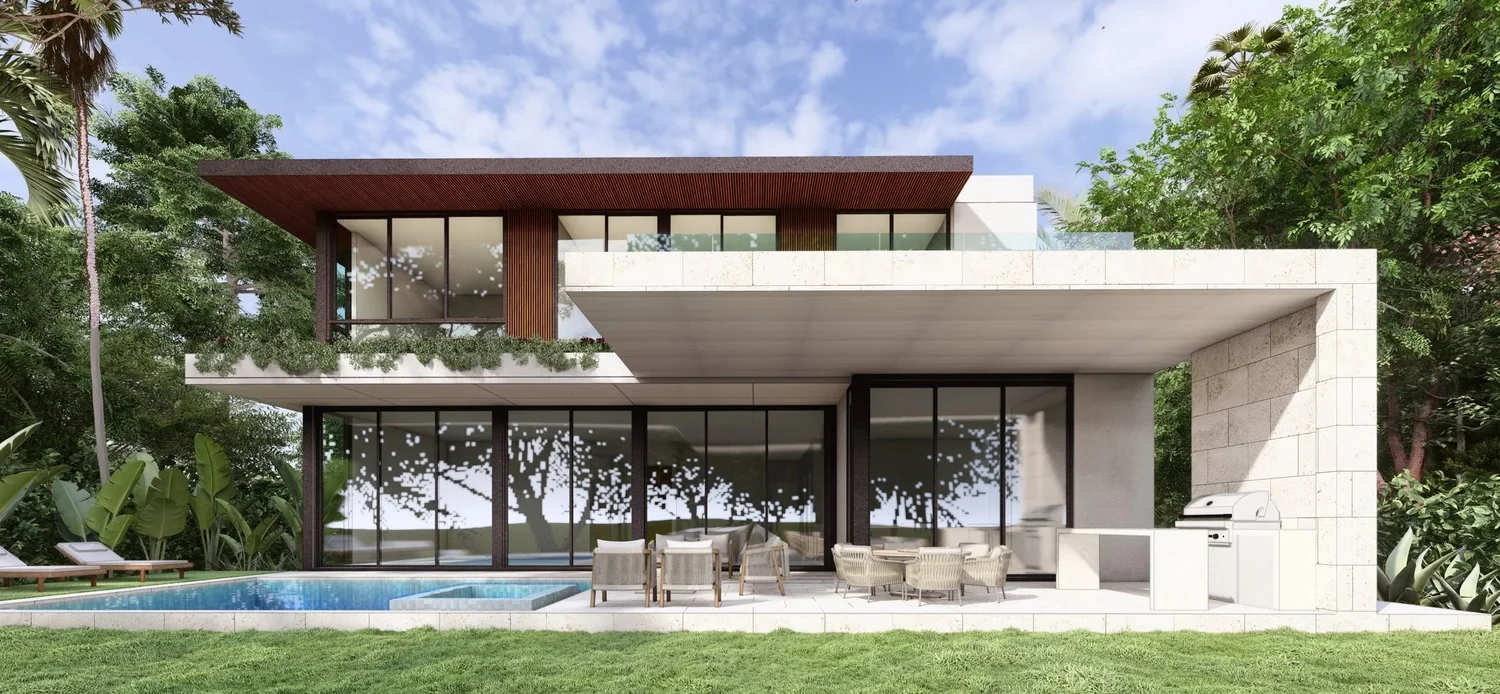 739 Biscayne Park — Exterior